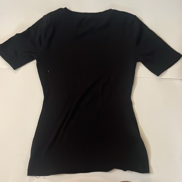 Long fitted t-shirt - Picture 3 of 3